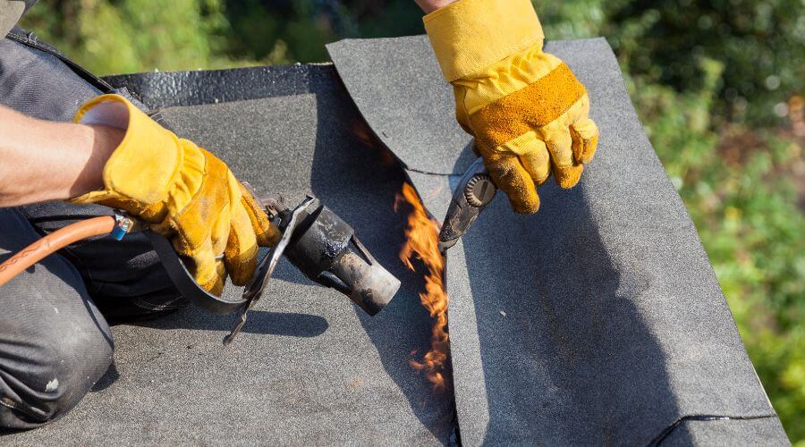 Expert Emergency Roof Repairs services in Ullin, IL